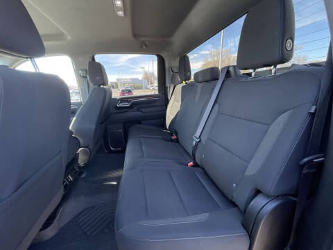 2025 Chevrolet Silverado 2500HD