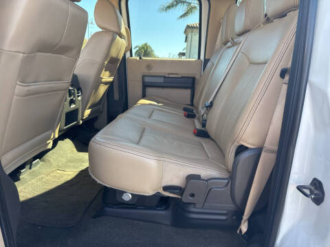 2011 Ford F-550 Super Duty