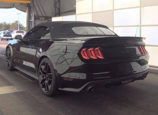 2016 Ford Mustang GT Premium
