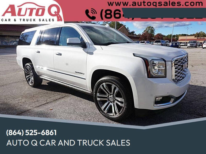 2019 GMC Yukon XL Denali