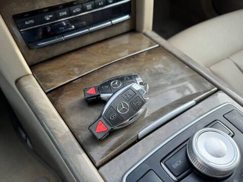 2010 Mercedes-Benz E-Class E 550 Luxury