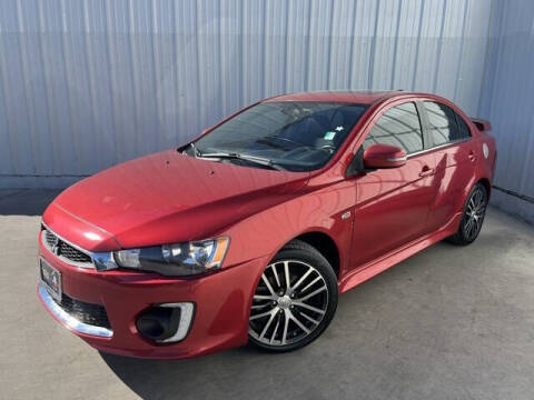 2016 Mitsubishi Lancer