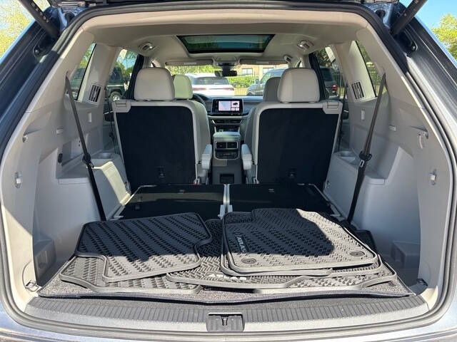 2024 Volkswagen Atlas 17