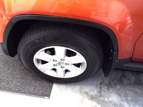 2010 Honda Element EX
