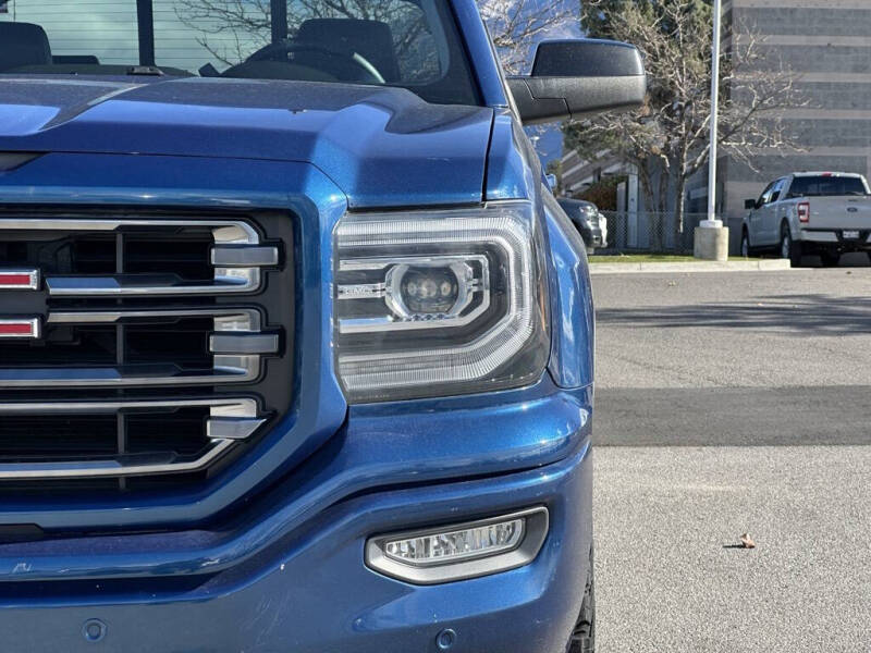 2017 GMC Sierra 1500 SLT