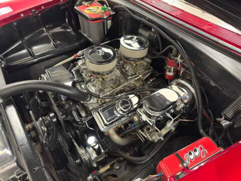 1955 Chevrolet Bel Air