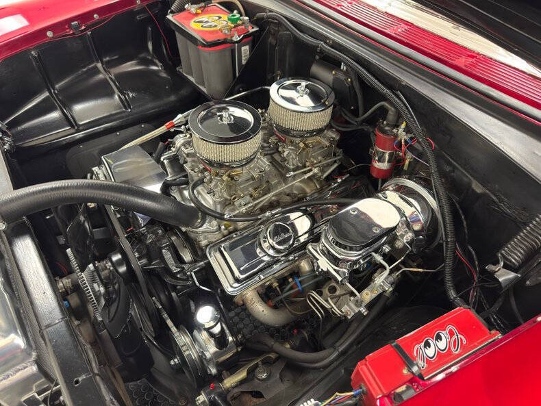 1955 Chevrolet Bel Air