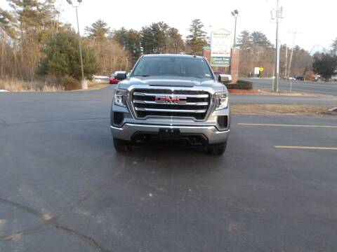 2019 GMC Sierra 1500 for sale at Heritage Truck and Auto Inc. in Londonderry NH