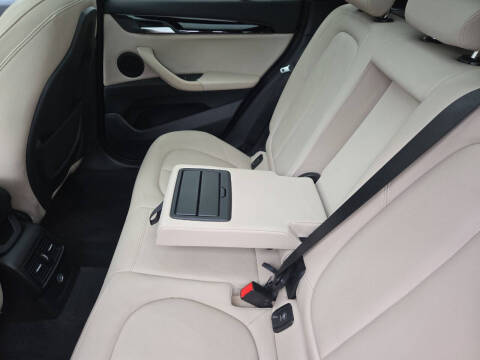 2018 BMW X1 xDrive28i