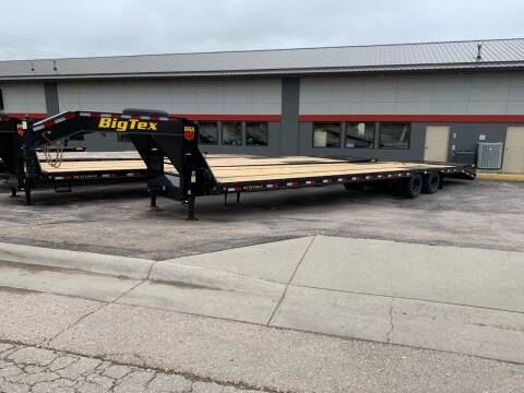 2023 Big Tex Gooseneck for sale at West River Trailer Sales in Rapid City SD