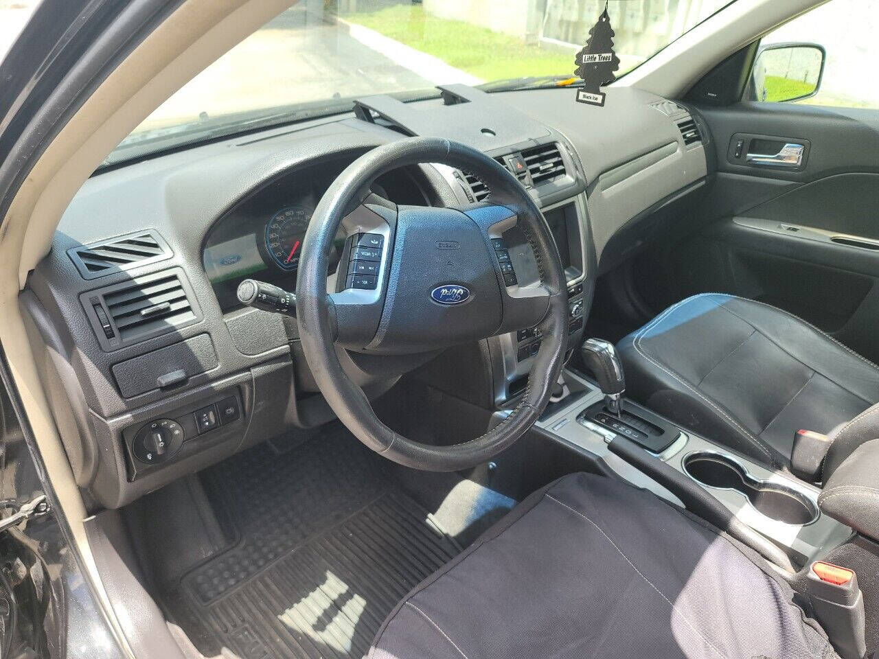2012 Ford Fusion Hybrid  - $6,900