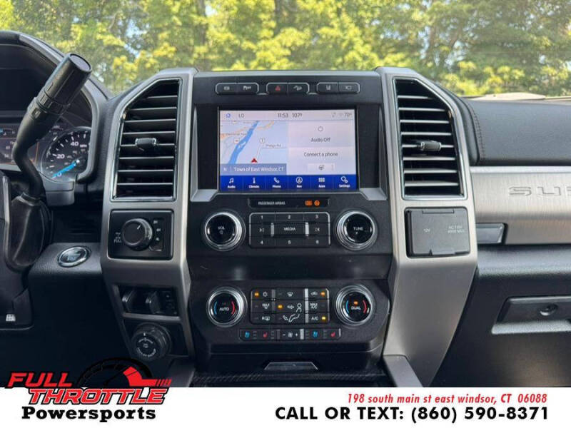 2021 Ford F-350 Super Duty