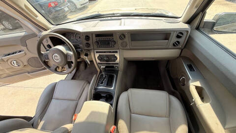 2006 Jeep Commander