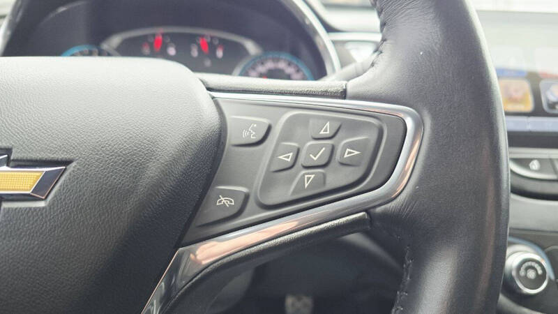 2016 Chevrolet Malibu LT