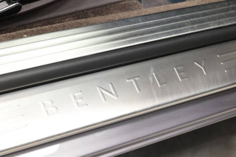 2008 Bentley Continental GT