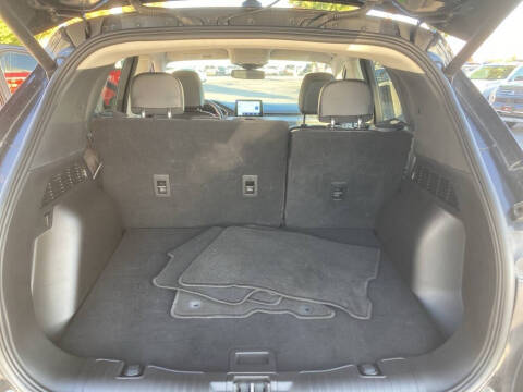 2021 Ford Escape Hybrid Titanium