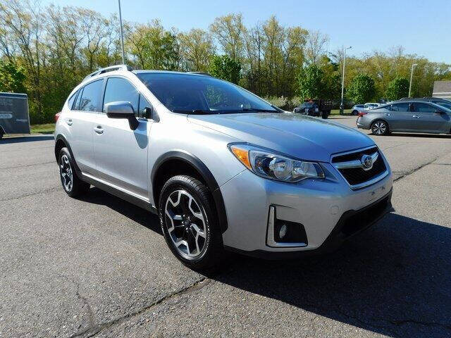 2016 Subaru Crosstrek 2.0i Premium