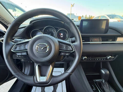 2020 Mazda MAZDA6 Grand Touring Reserve