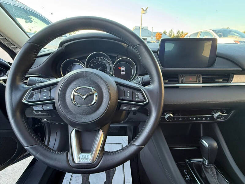 2020 Mazda MAZDA6 Grand Touring Reserve