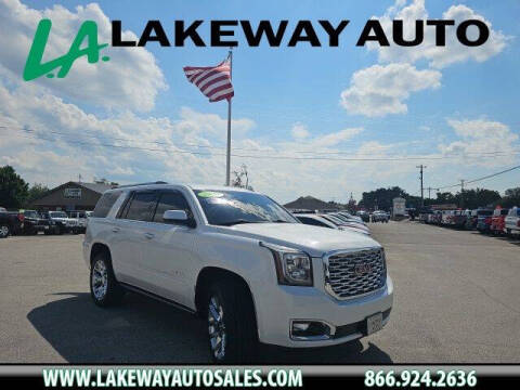 2020 GMC Yukon Denali