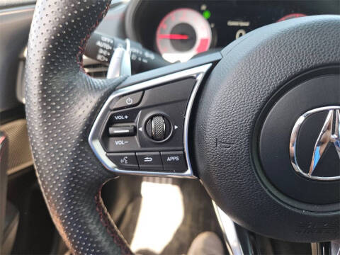 2023 Acura TLX w/A-SPEC