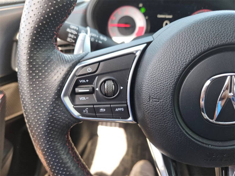 2023 Acura TLX w/A-SPEC