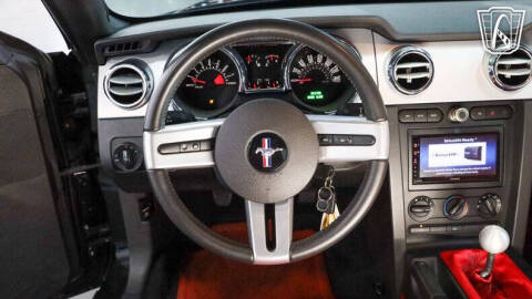 2005 Ford Mustang