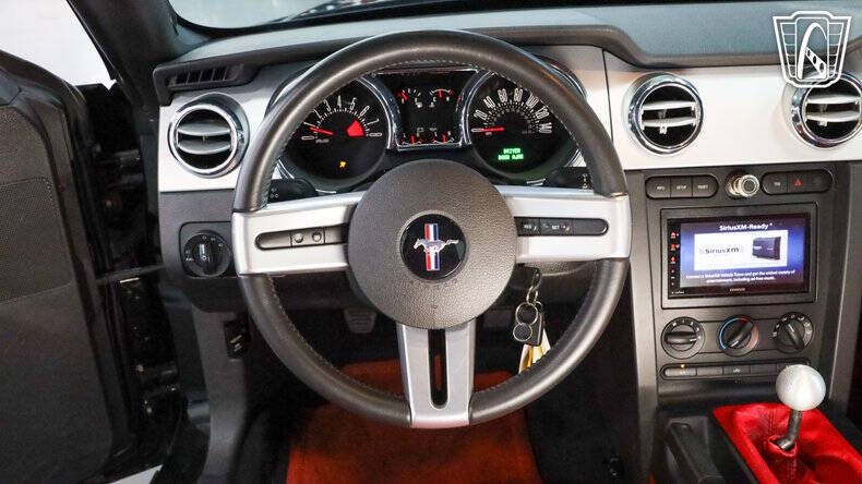 2005 Ford Mustang