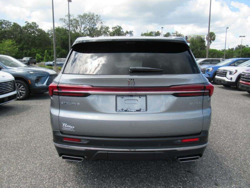 2026 Buick Enclave Preferred