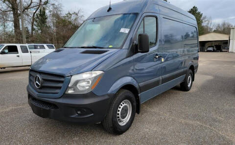 2018 Mercedes-Benz Sprinter for sale at AUTOS DIRECT OF FREDERICKSBURG in Fredericksburg VA
