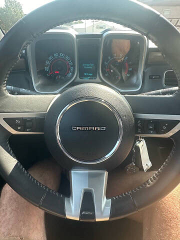 2010 Chevrolet Camaro SS