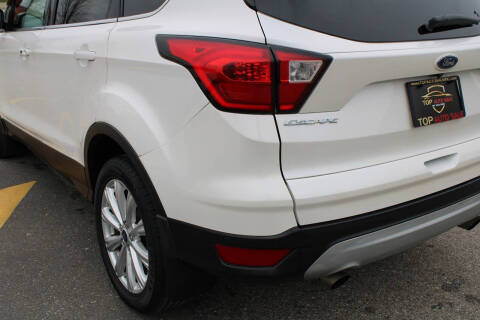 2019 Ford Escape SEL