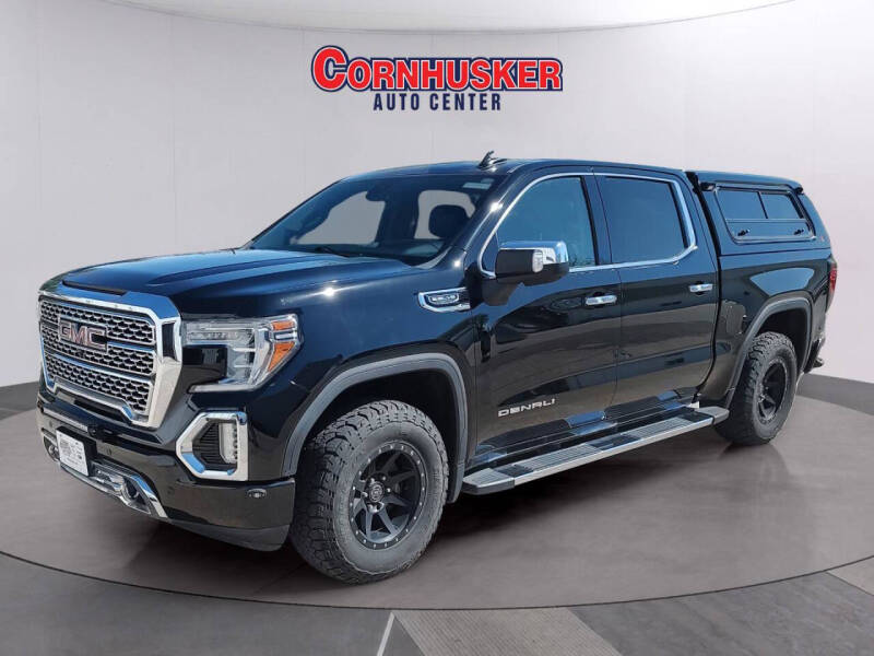 2020 GMC Sierra 1500