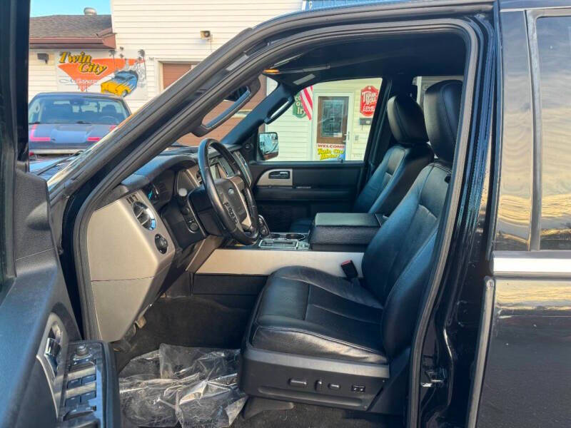 2017 Ford Expedition EL Limited