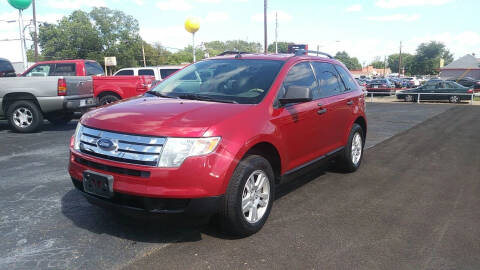 2010 Ford Edge for sale at Gator's Auto Sales in Garland TX