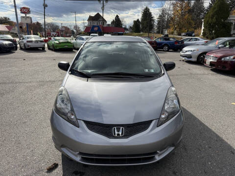 2010 Honda Fit
