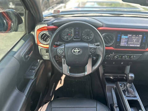 2016 Toyota Tacoma
