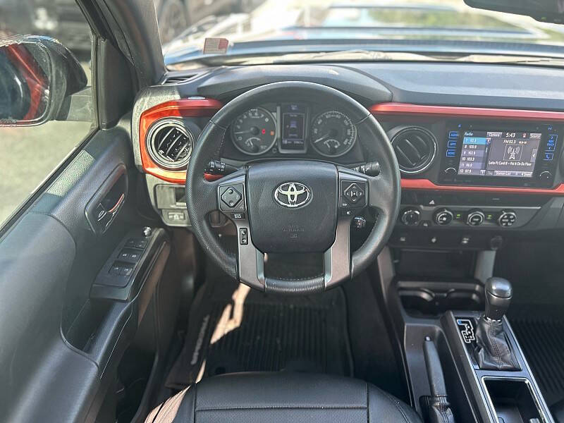 2016 Toyota Tacoma