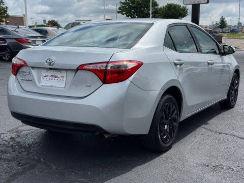 2014 Toyota Corolla LE