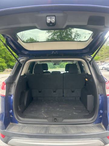2015 Ford Escape SE