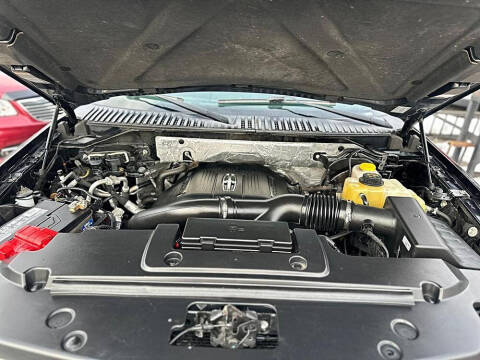 2016 Lincoln Navigator L Select