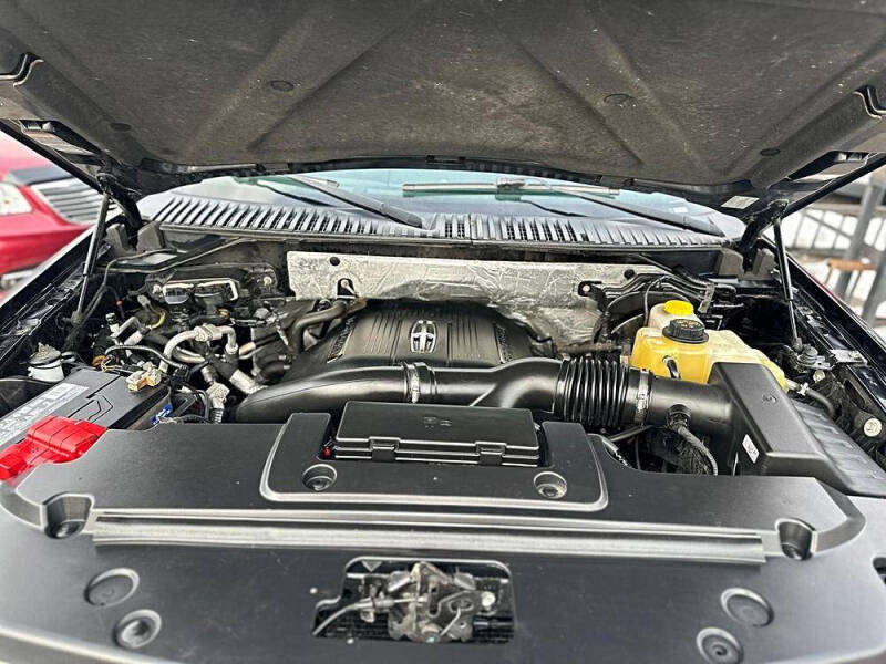 2016 Lincoln Navigator L Select