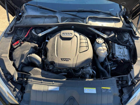 2020 Audi A5 Sportback quattro Premium 45 TFSI