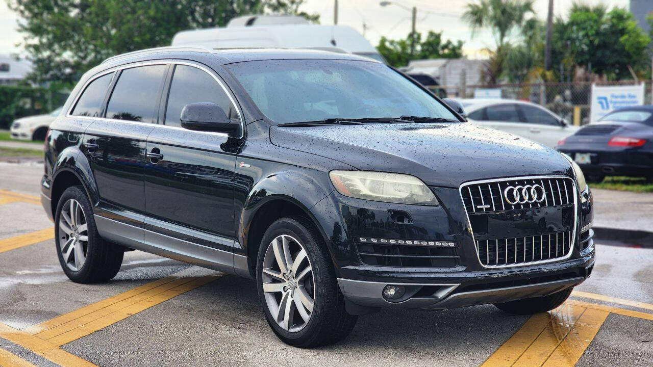 2013 Audi Q7 SUV / Crossover - $9,900