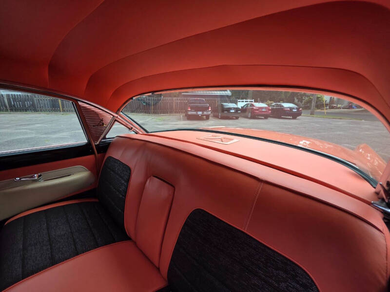 1956 Lincoln Premiere