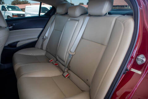 2017 Acura ILX w/AcuraWatch