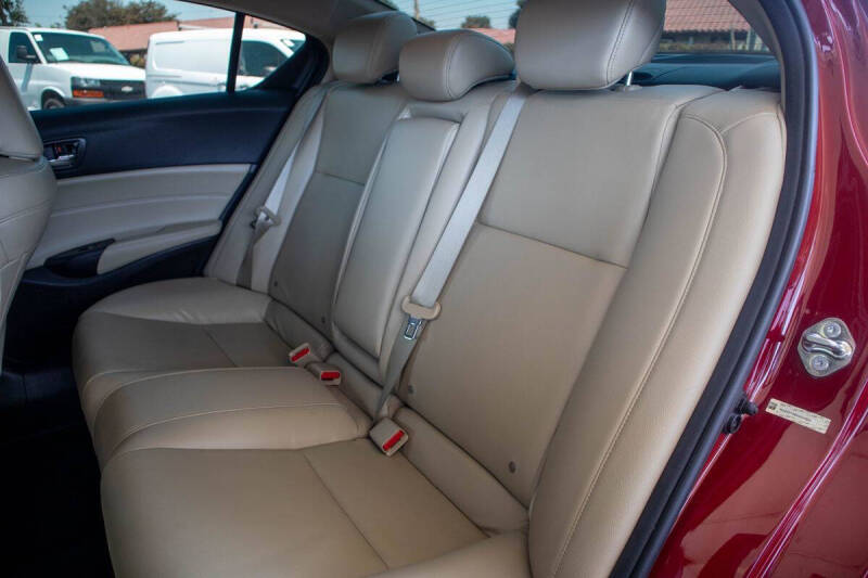 2017 Acura ILX w/AcuraWatch