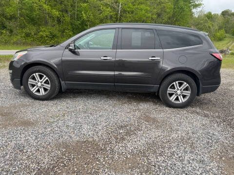 2015 Chevrolet Traverse LT