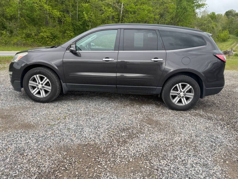 2015 Chevrolet Traverse LT