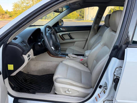 2007 Subaru Legacy 2.5 GT Limited